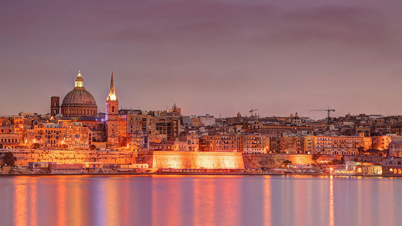 waterfront valletta malta