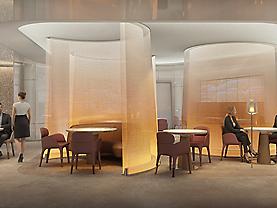 le voyage restaurant 2560x1440