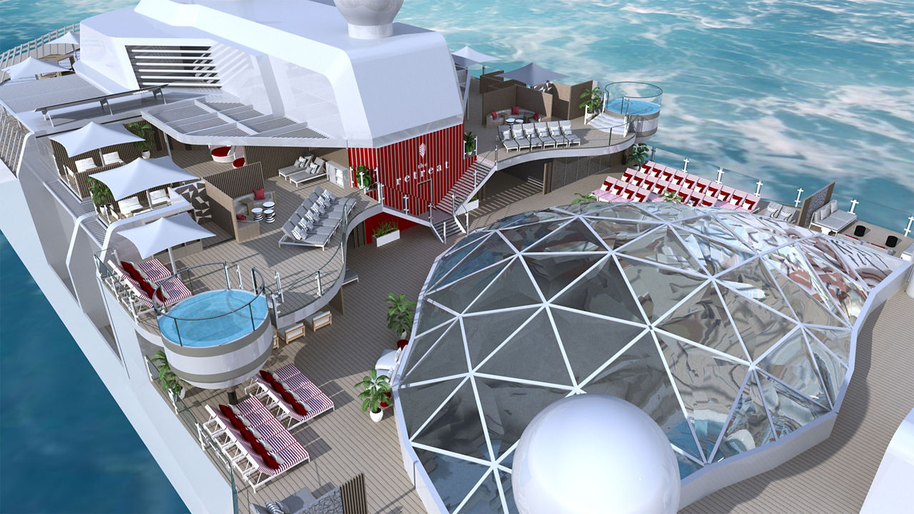 the retreat sundeck celebrity beyond rendering 2560x1440