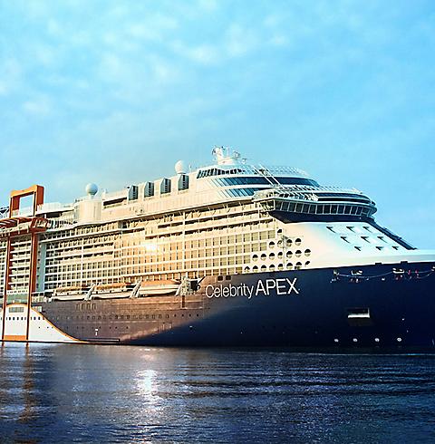evening celebrity apex ship exterior 2560x1440