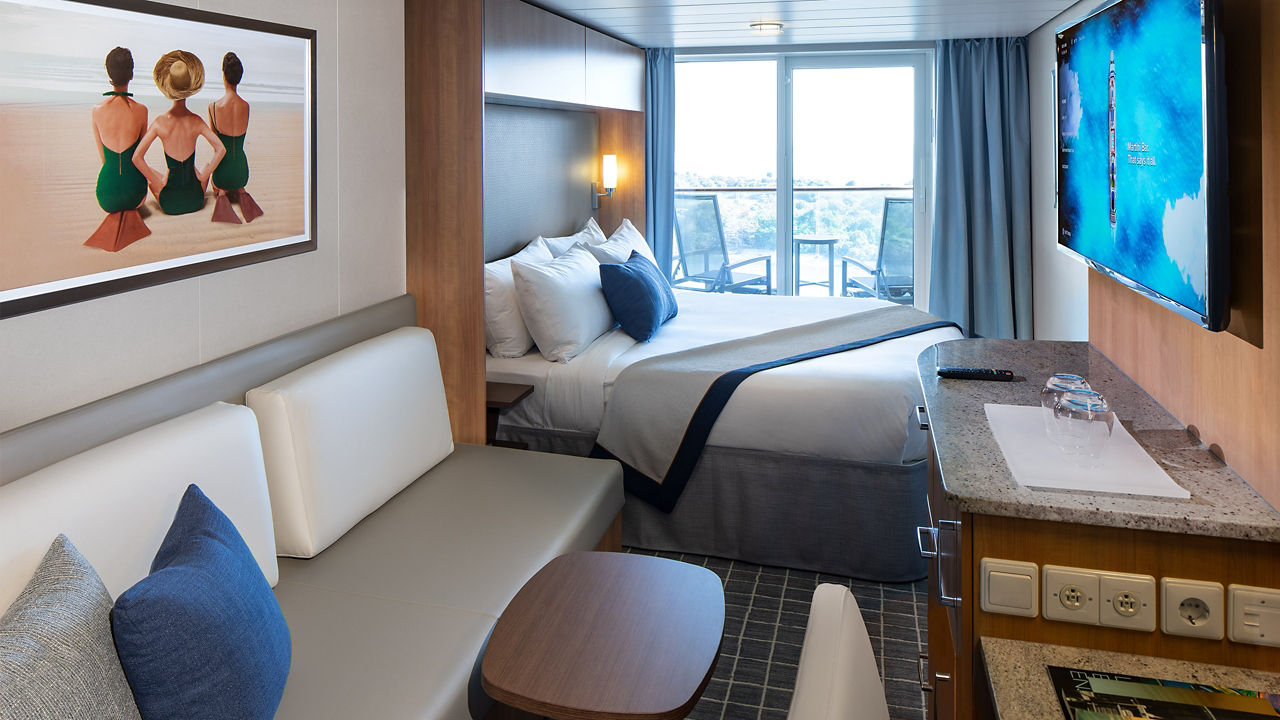 Concierge Service onboard Celebrity Cruises