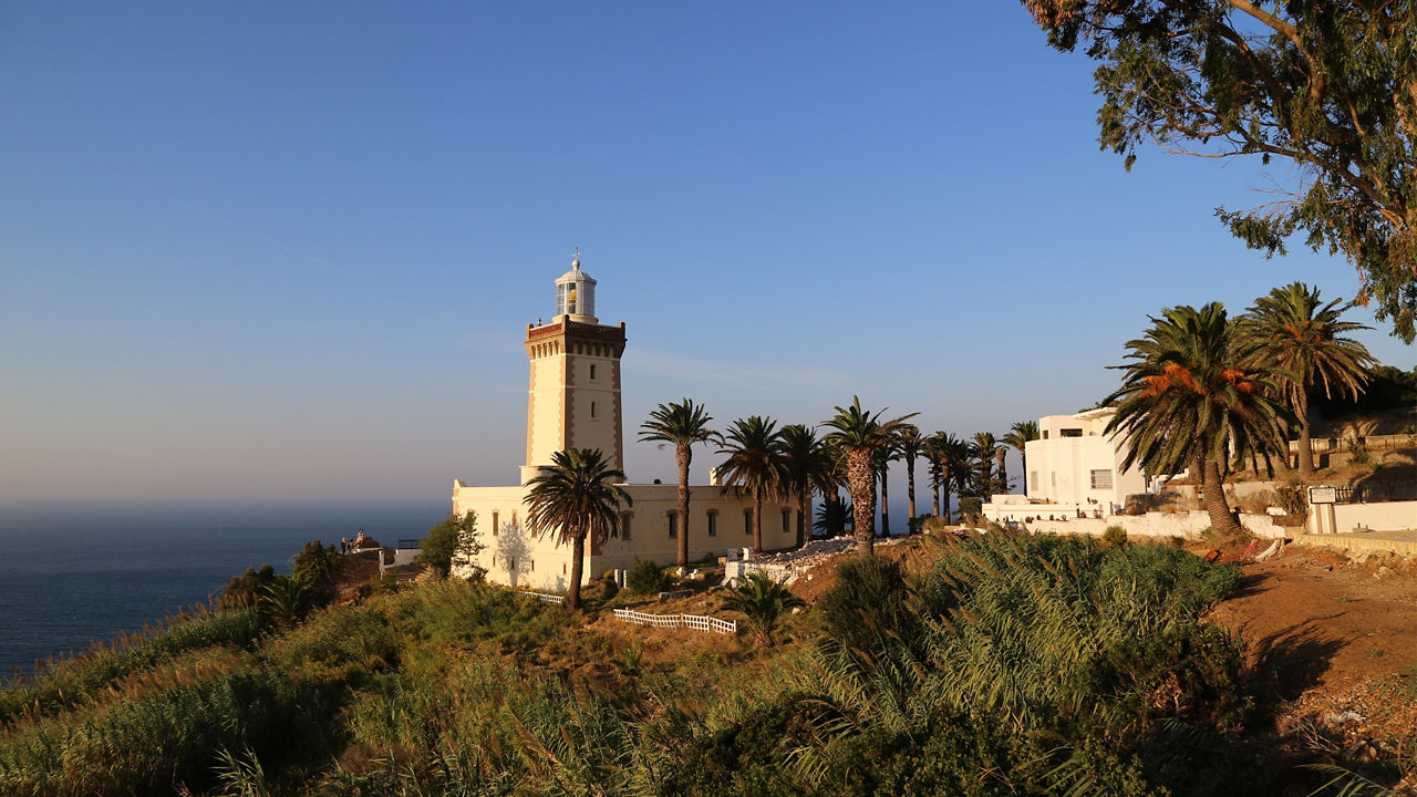 Cape Spartel Tangier 2560x1440