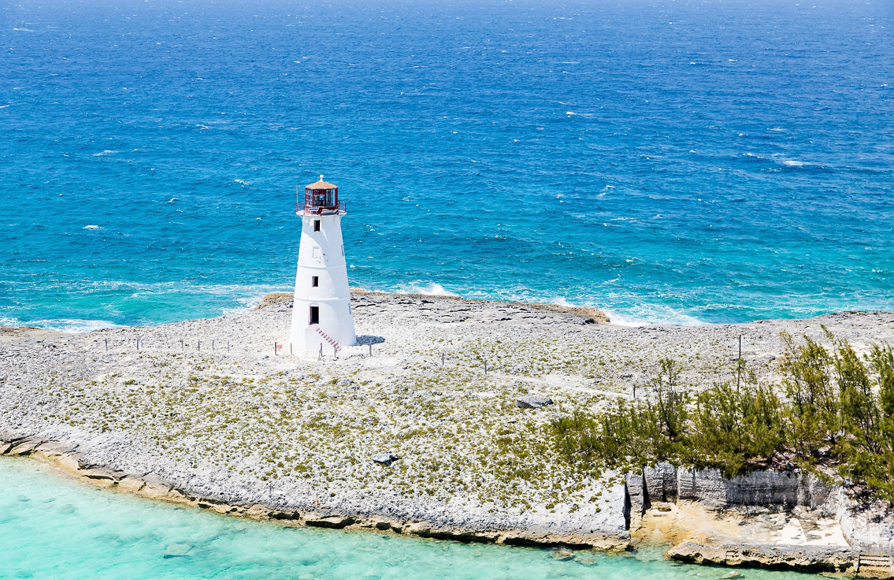 CELEBRITY REFLECTION - Bahamas Getaway