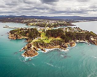 Eden Australia 3840x2160