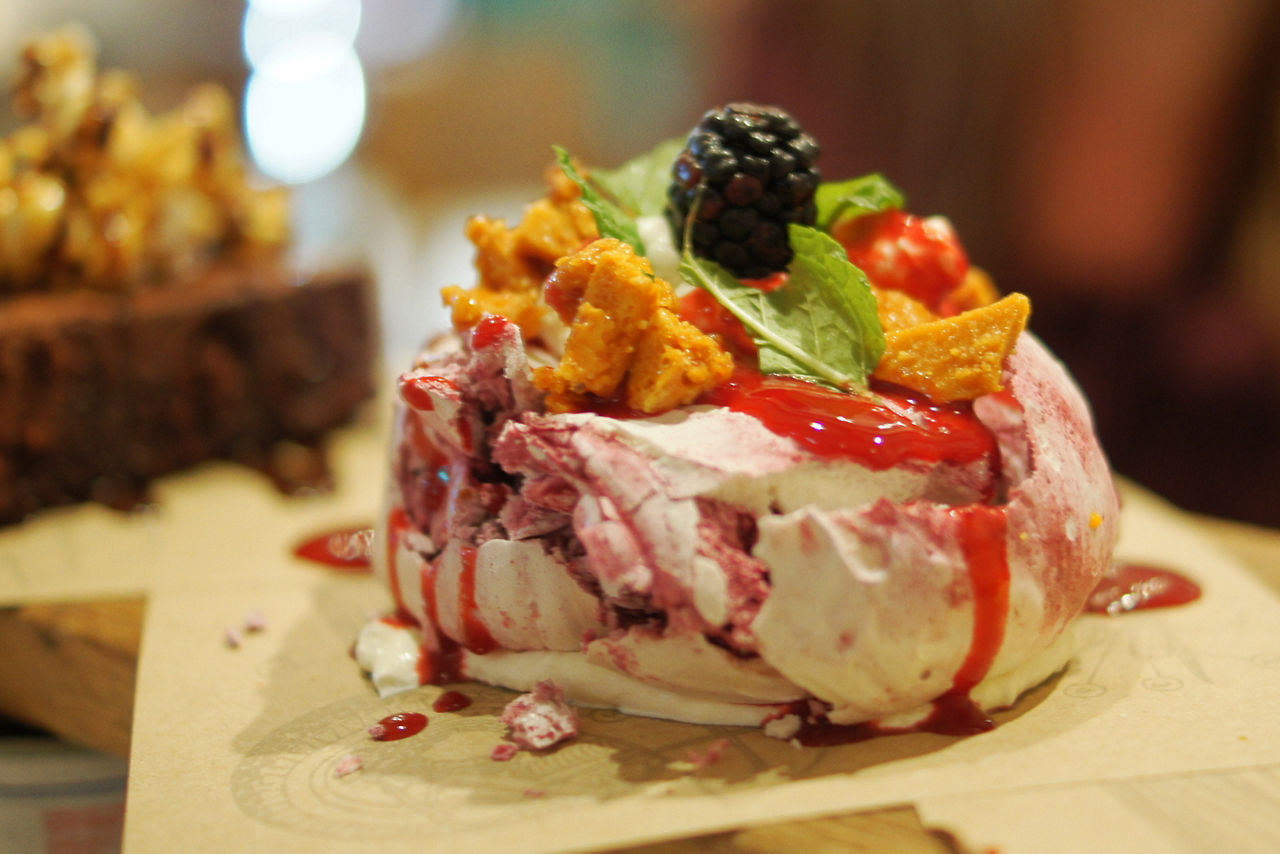 Jamie's Italian Desert Ice Cream 