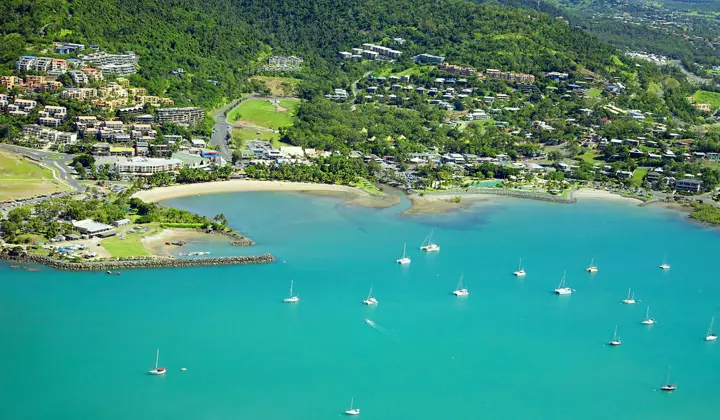 Australia To Singapore Cruise