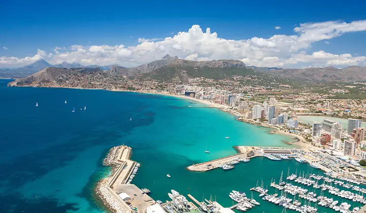 Spain & Morocco Transatlantic
