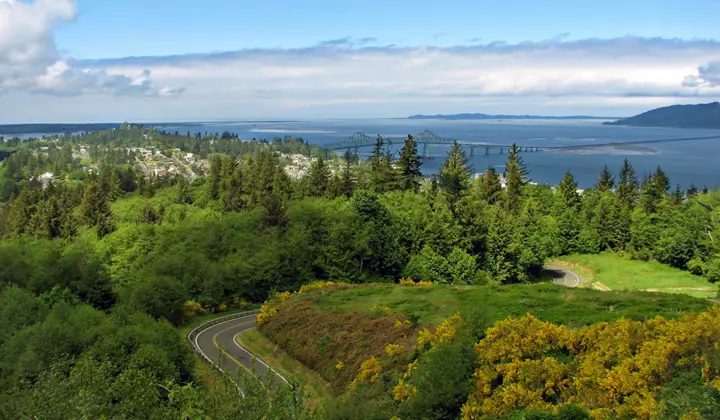 Pacific Coastal Cruise
