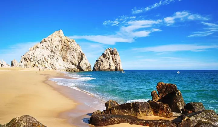 Cabo Overnight, Mazatlan & Catalina