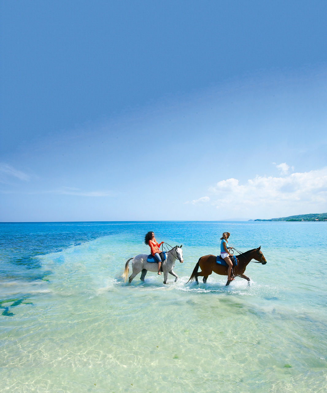 Horseback Riding Beach, Falmouth, Jamaica