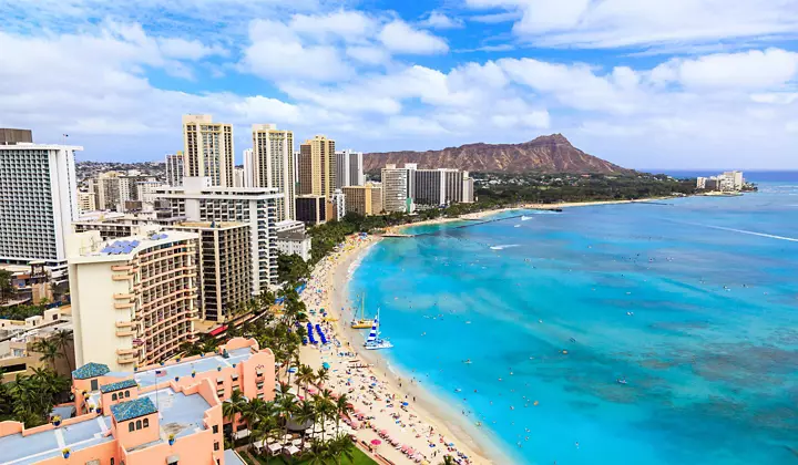Hawaii Cruise