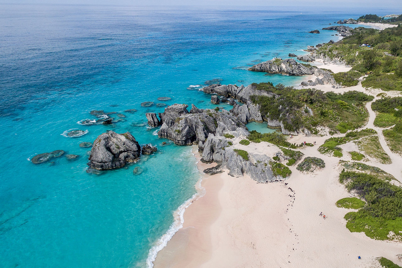 Bermuda Tranquil Beach 