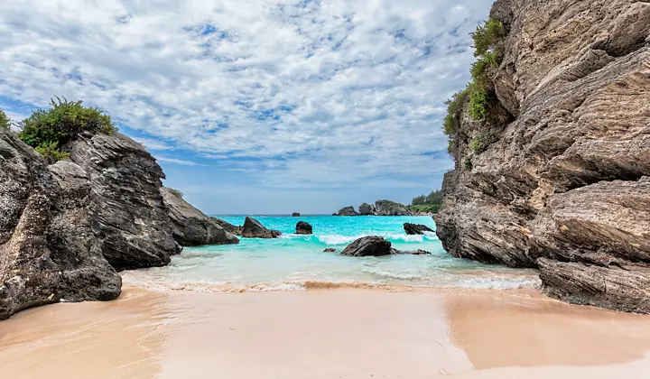 Spain & Bermuda Transatlantic