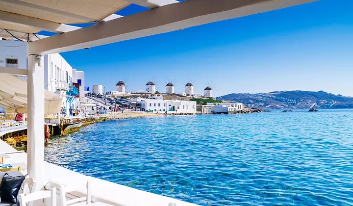 Best Of Greece & Turkey Cruise