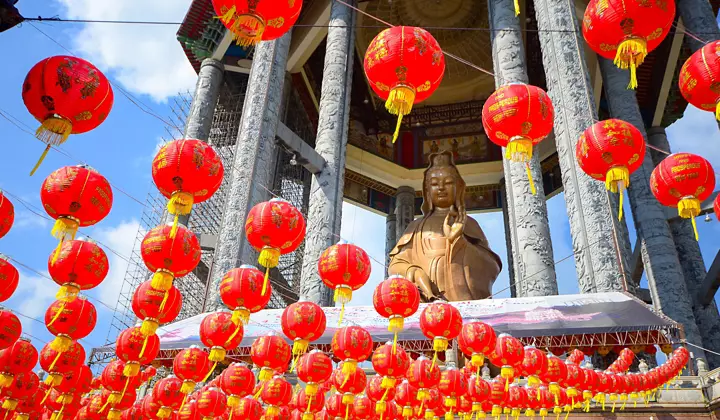Penang & Phuket Cruise