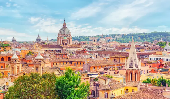 Italy & France Cruise