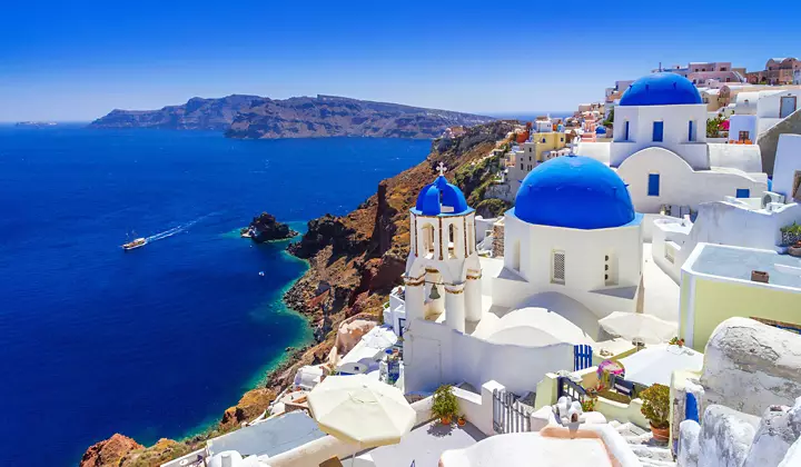 Greek Isles & Turkey Cruise