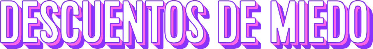 Descuentos Instántaneos