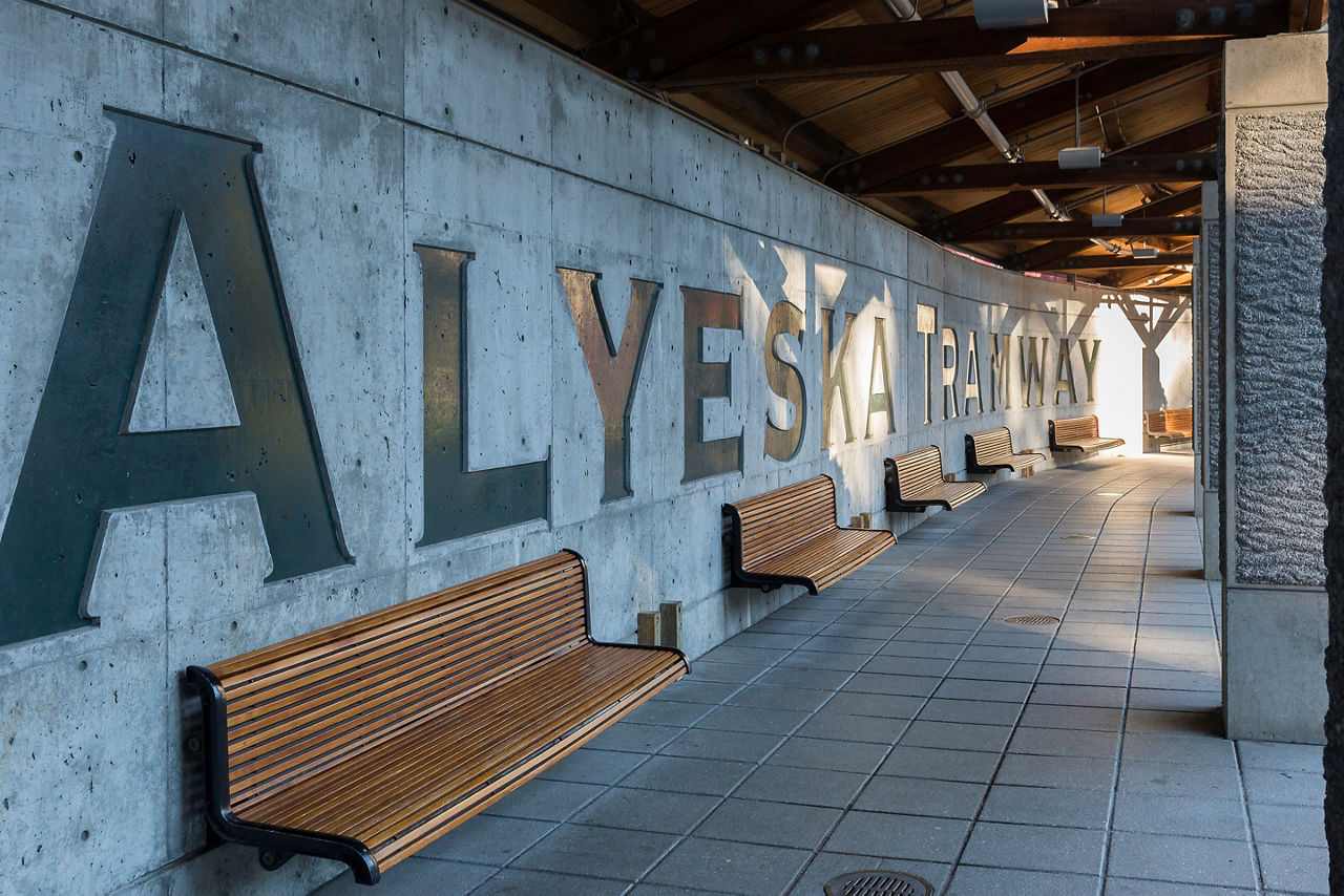 alaska alyeska tramway cruise tour