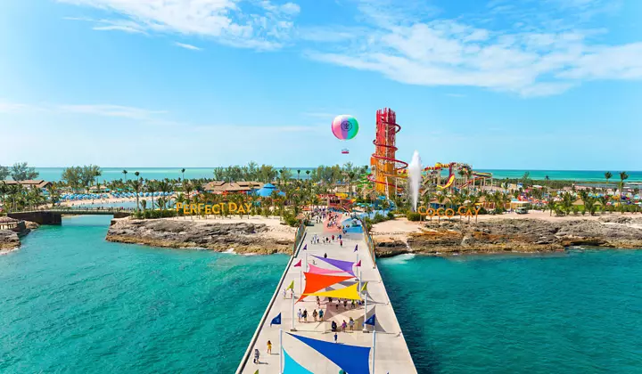 Eastern Caribbean & Perfect Day