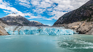 Alaska Dawes Glacier - Image 1