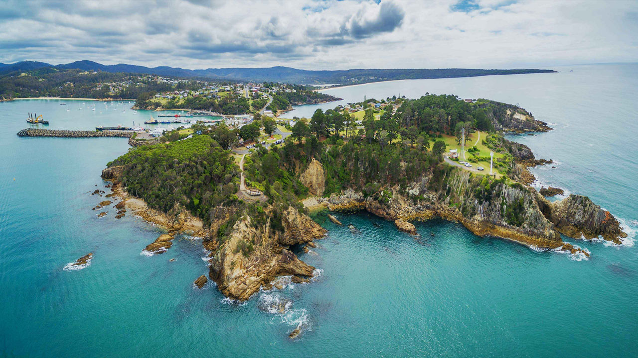 eden australia
