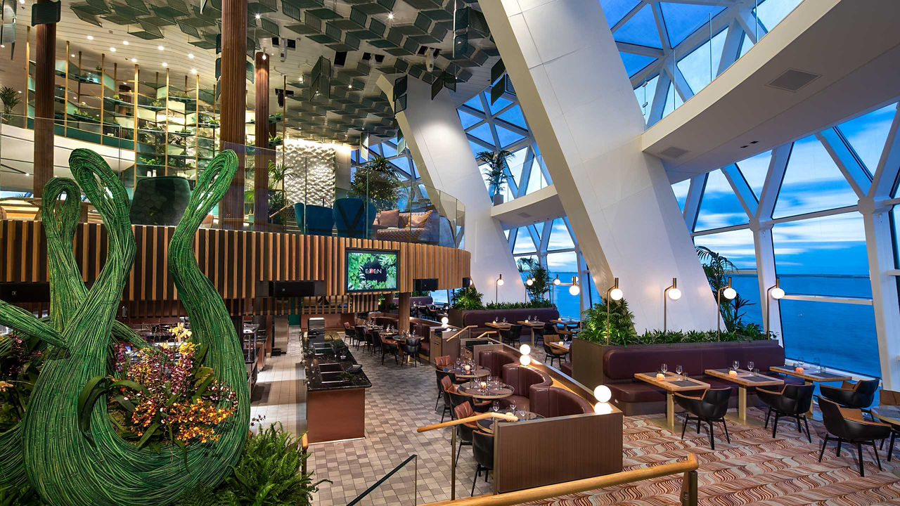 Eden Restaurant
