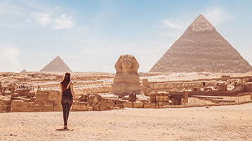 Greece & Egypt Ancient Wonders - Image 1