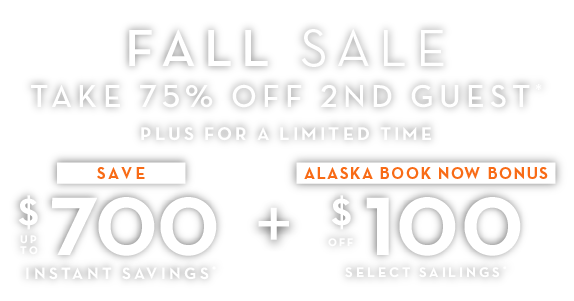 fall sale lockup alaska bnb100