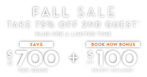 fall sale lockup bnb100