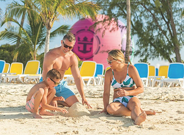 Perfect Day CocoCay, ilha privada da Royal Caribbean