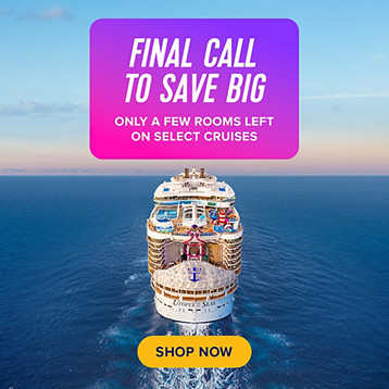 Final Call Web Banner, Utopia of the Seas