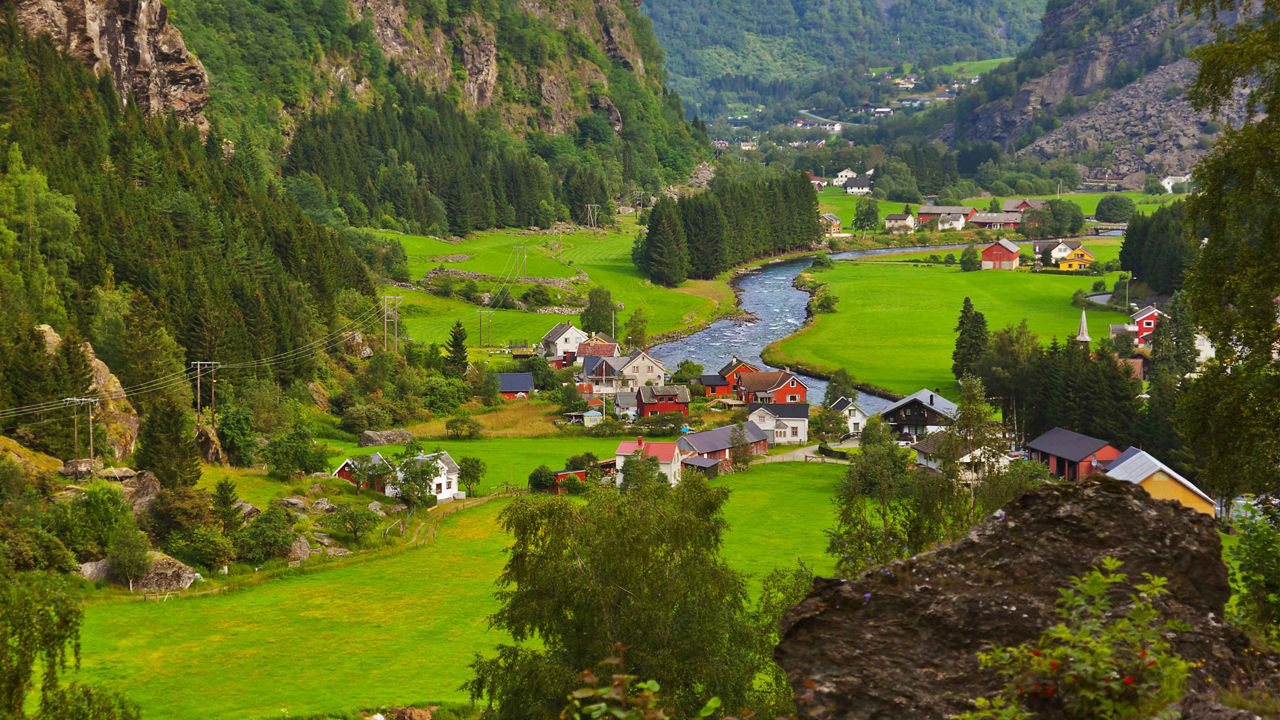 flam norway