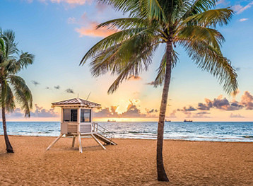 Crucero desde Fort Lauderdale hacia destinos del Caribe