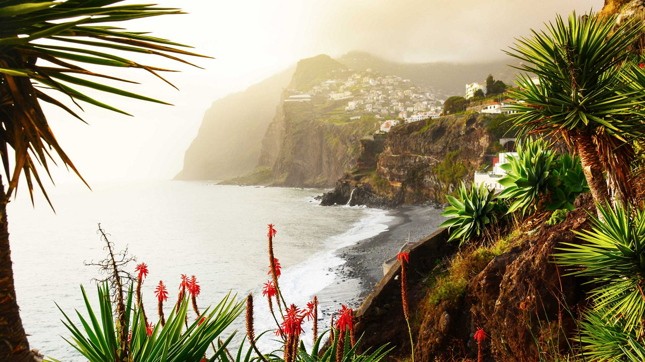 madeira portugal