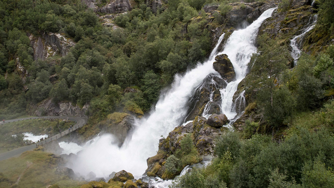 geiranger norway