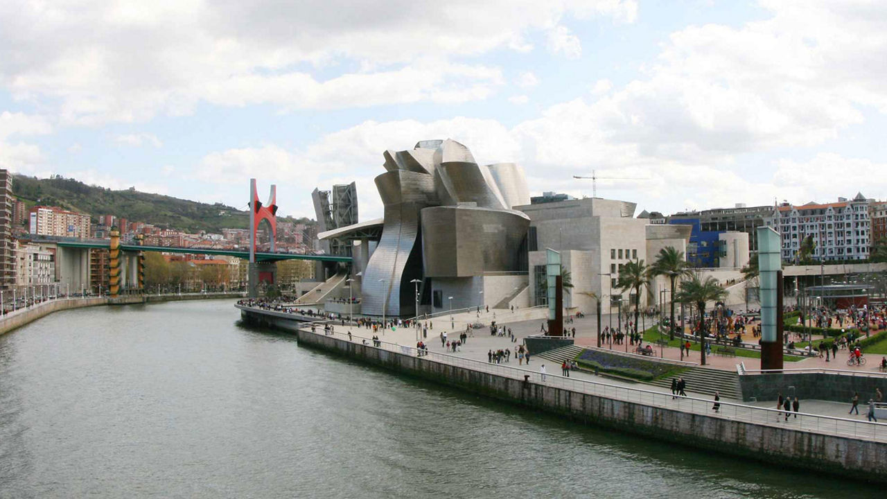 bilbao spain