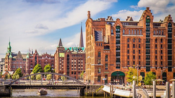 Hamburg & Bruges Cruise - Image 2
