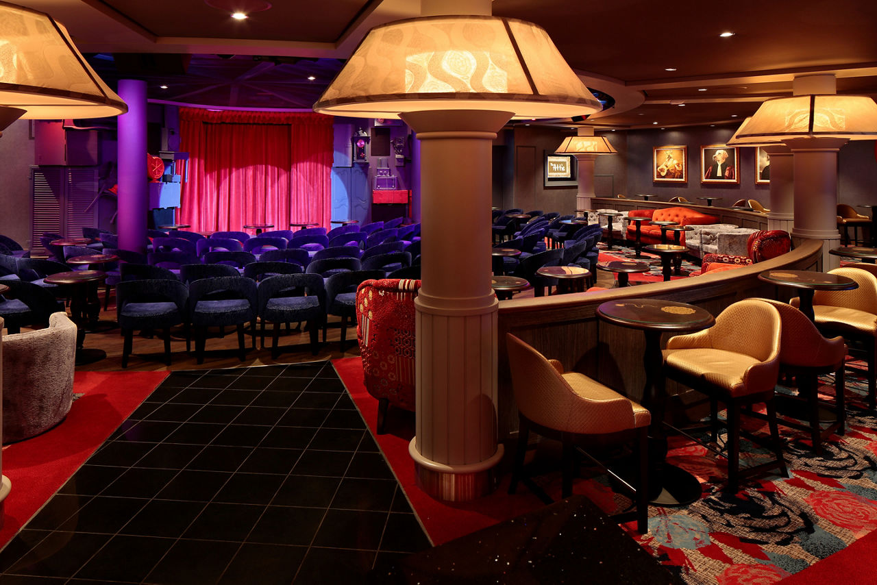 The Attic Comedy Club