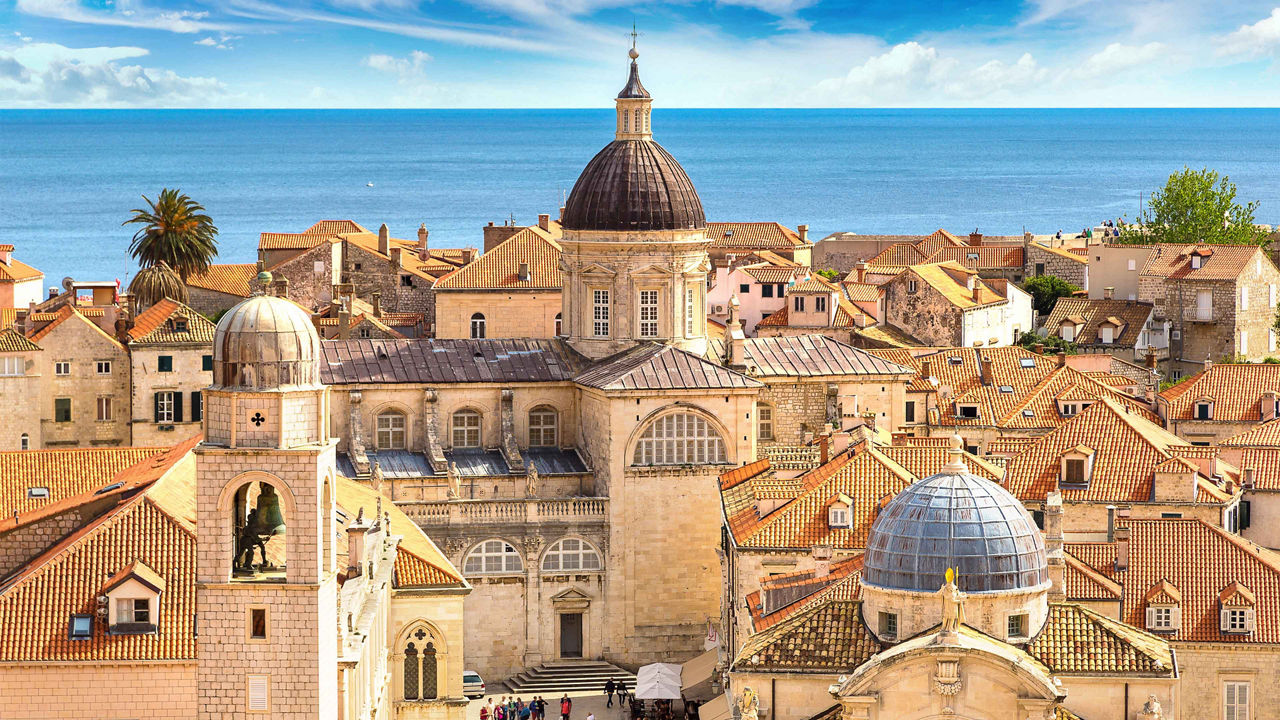 dubrovnik croatia