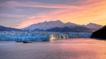 Southbound Alaska & Hubbard Glacier - Image 6