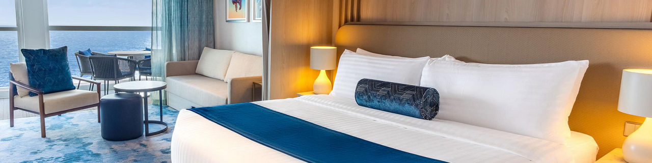 Infinite Grand Suite
