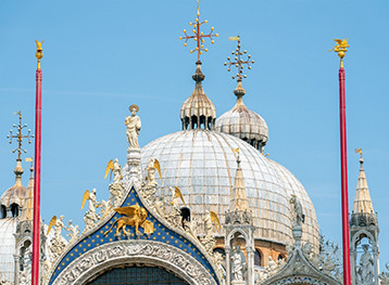 Crociera in partenza da Ravenna