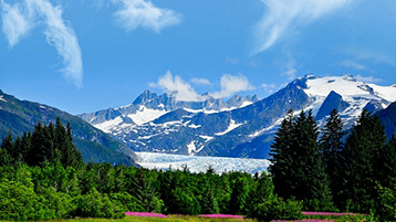 Southbound Alaska & Hubbard Glacier - Image 2