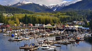Northbound Alaska & Hubbard Glacier - Image 8