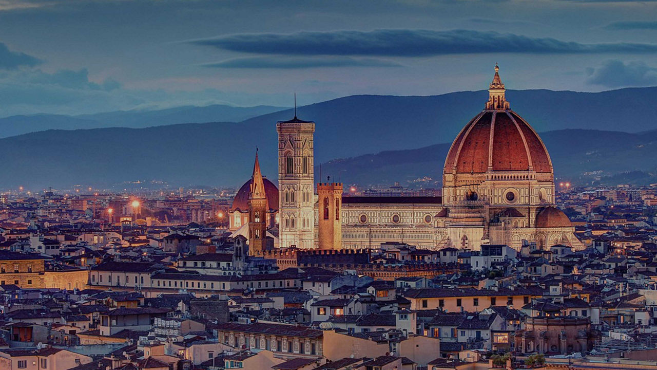florence pisa