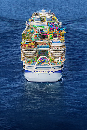 Legend of the Seas