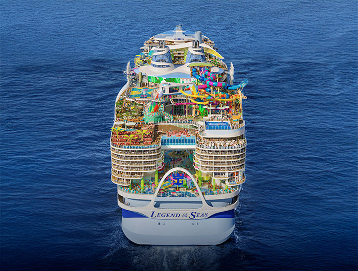 Legend of the Seas