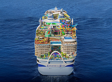 Legend of the Seas