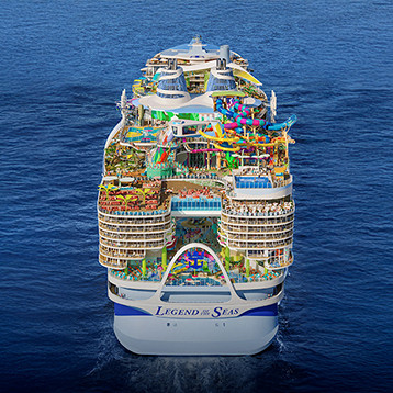 Legend of the Seas